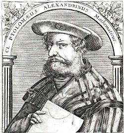 Claudius Ptolemy 