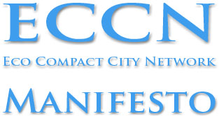 Eco compact city network